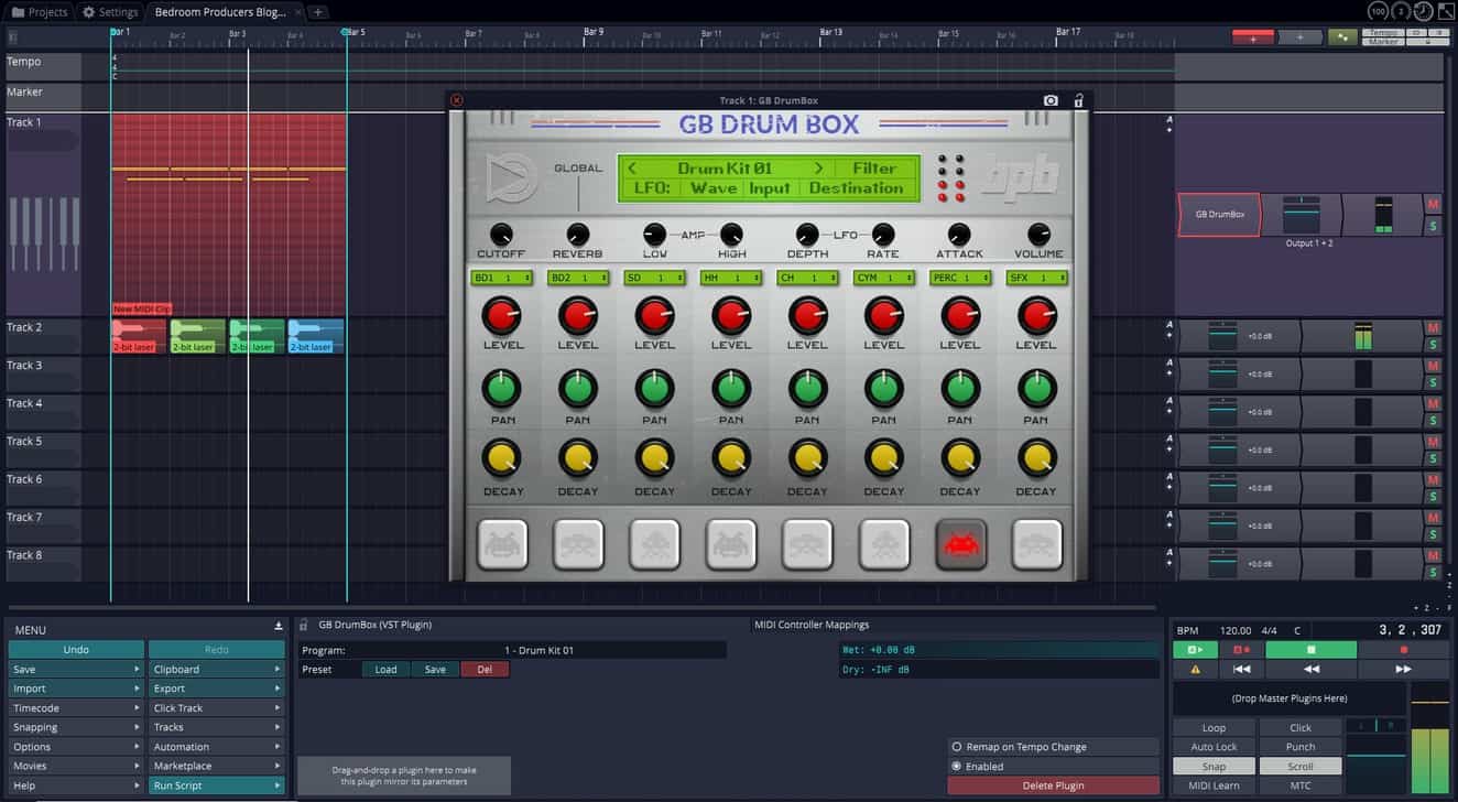 music mixer app for mac